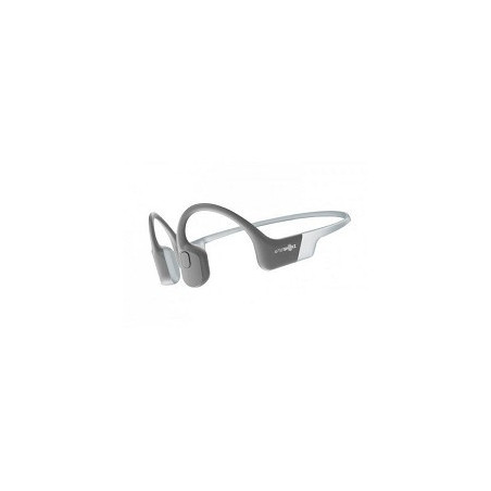 Écouteurs Sans-Fil Sport Bluetooth AS800 Aeropex - Gris Lune - NEUF