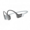 Écouteurs Sans-Fil Sport Bluetooth AS800 Aeropex - Gris Lune - NEUF