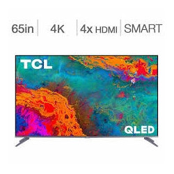 Télévision QLED 65''...