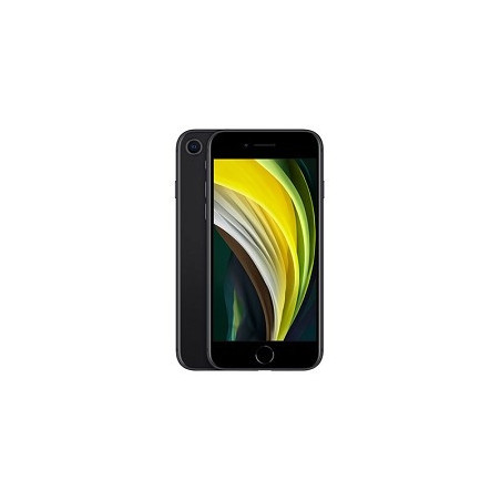 Apple Iphone SE 128GB MXCW2VC/A  UNLOCKED  - BLACK