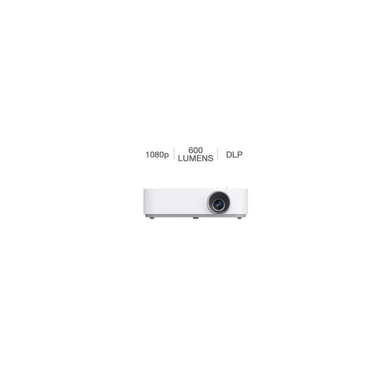 Projecteur DEL FULL HD 1080P Smart Wi-Fi PF50KA LG Cinebeam