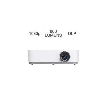 Projecteur DEL FULL HD 1080P Smart Wi-Fi PF50KA LG Cinebeam