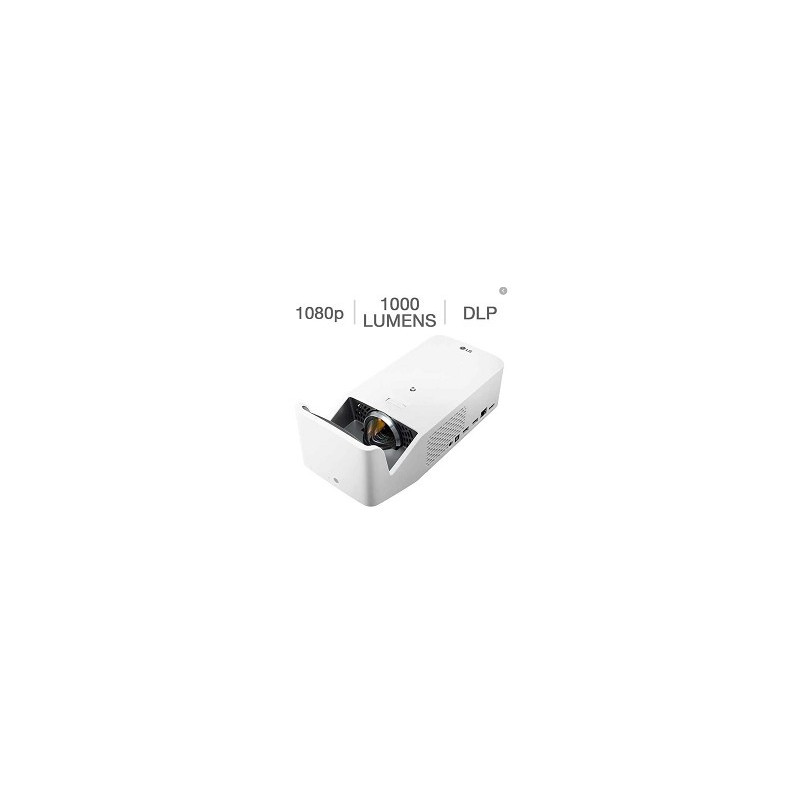 Projecteur Au Laser à DEL Full HD 1080P Smart Wi-Fi HF65LA LG Cinebeam
