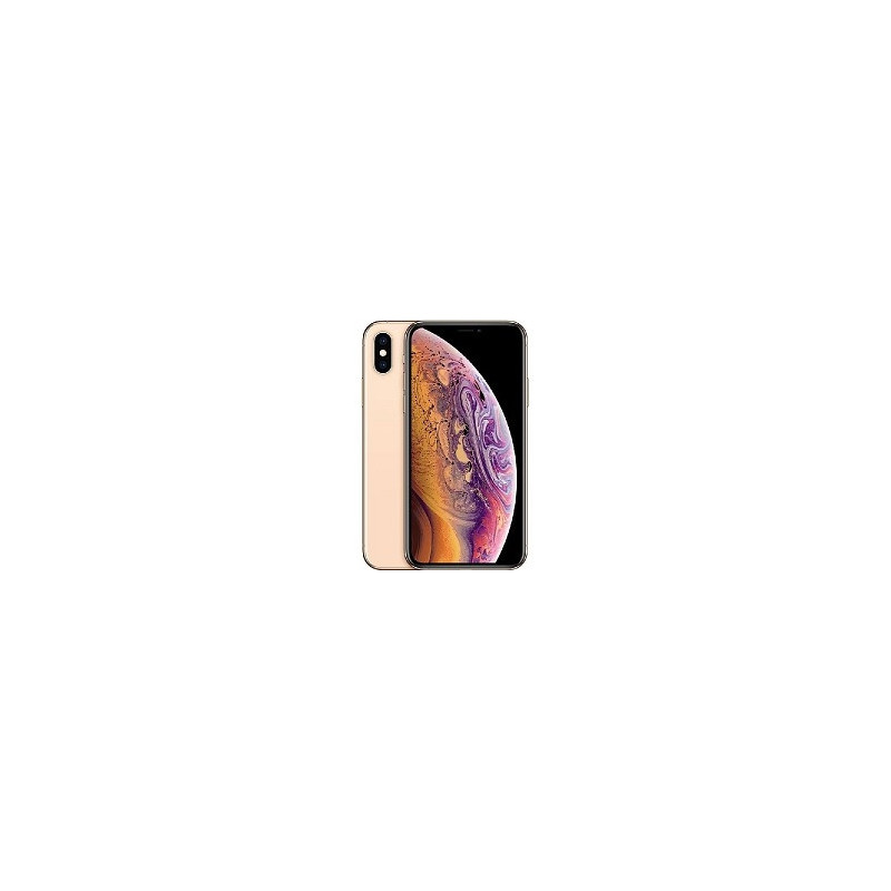 Téléphone Apple Iphone XS 64GB Noir / OR  MT962VC/A