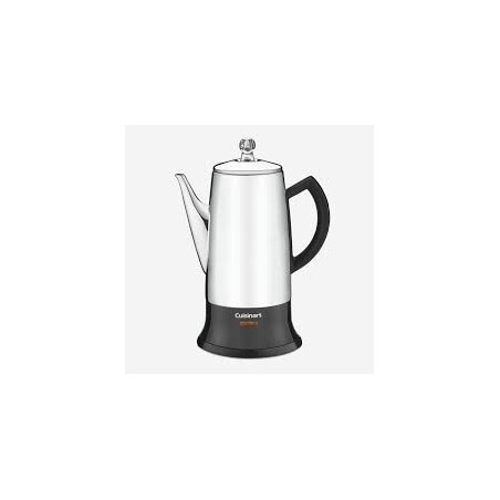 Percolateur Classique Sans-Fil 4 à 12 Tasses PER-12BCC Cuisinart
