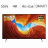 LED Television 55'' XBR55X900H 4K UHD HDR Android Smart TV Sony