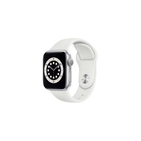 Apple Watch Series 6 GPS 40mm white MG283VC/A