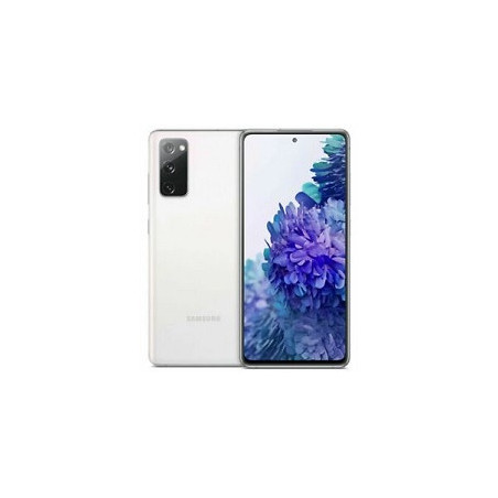 Téléphone Samsung Galaxy S20 FE 128GB 5G SM-G781W - Blanc Nuage