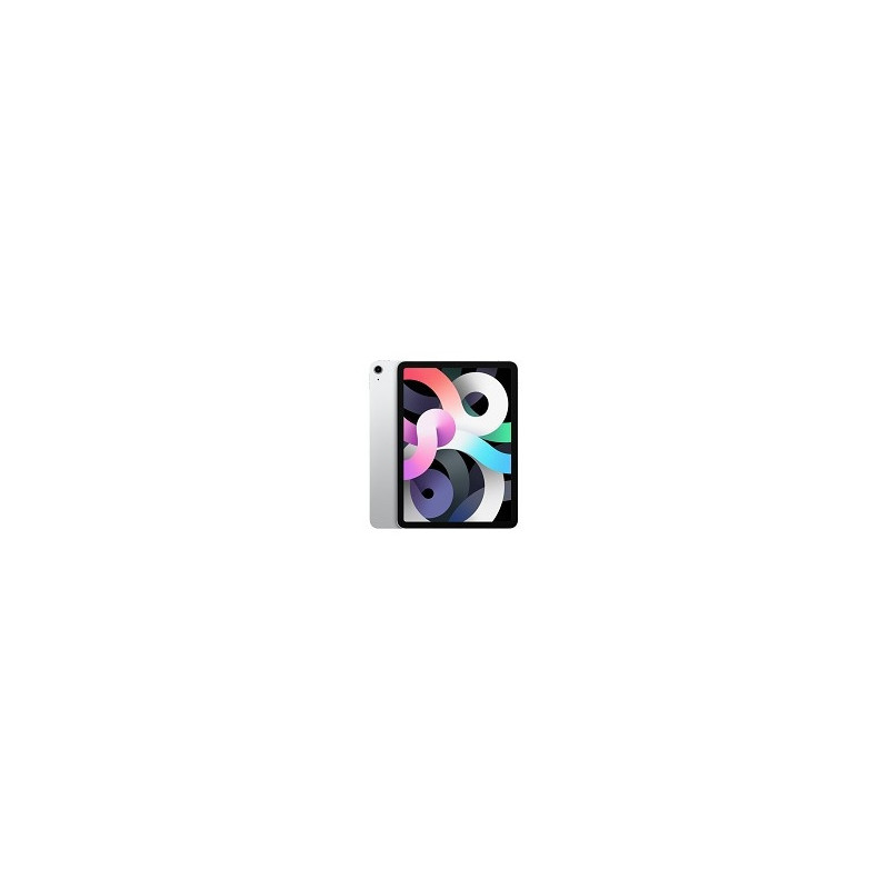 Apple iPad Air 4 109'' 256Go A14 Bionic Wi-Fi Argent MYFW2VC/A