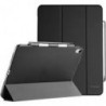 Étui à Rabat Procase Pour iPad Air 4 gén 109'' 2020 Noir