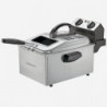 PROFESSIONAL DEEP FRYER 38L 1800W CDF-250C Cuisinart Stainless Steel