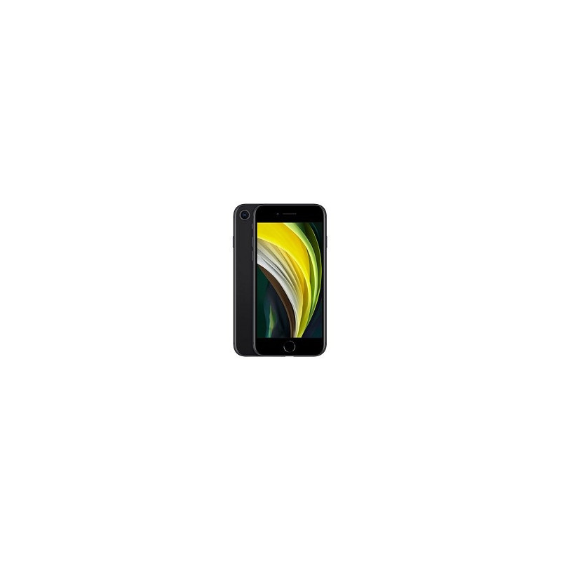 Téléphone Apple Iphone SE 64GB MX9N2VC/A Déverrouillé - Noir