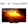Télévision OLED 65'' OLED65BXPUA OLED 4K UHD HDR WebOS 50 Smart LG