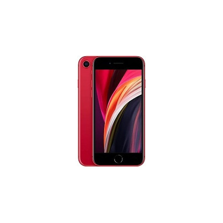 Téléphone Apple Iphone SE 128GB MXCY2VC/A Déverrouillé - Rouge - NEUF