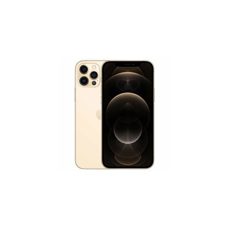 Téléphone Apple IPHONE 12 PRO 128GB MGM73VC/A - OR